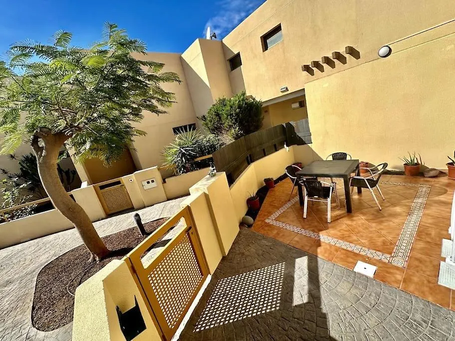 Holiday home Sol & Mar Villa El Medano  Spain