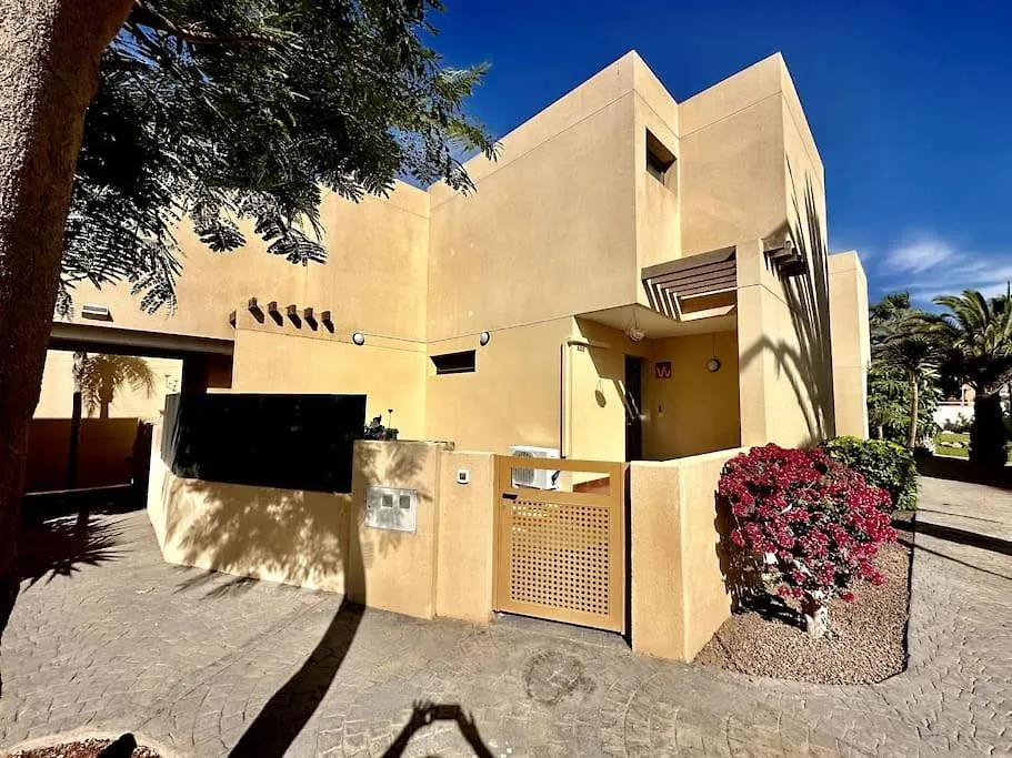 Sol & Mar Villa El Medano  Holiday home